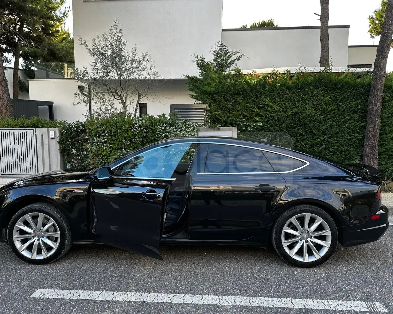 Audi A7 4G 2016