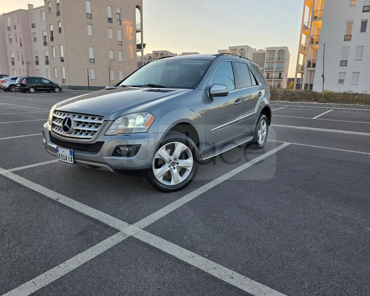 Mercedes-Benz 2011