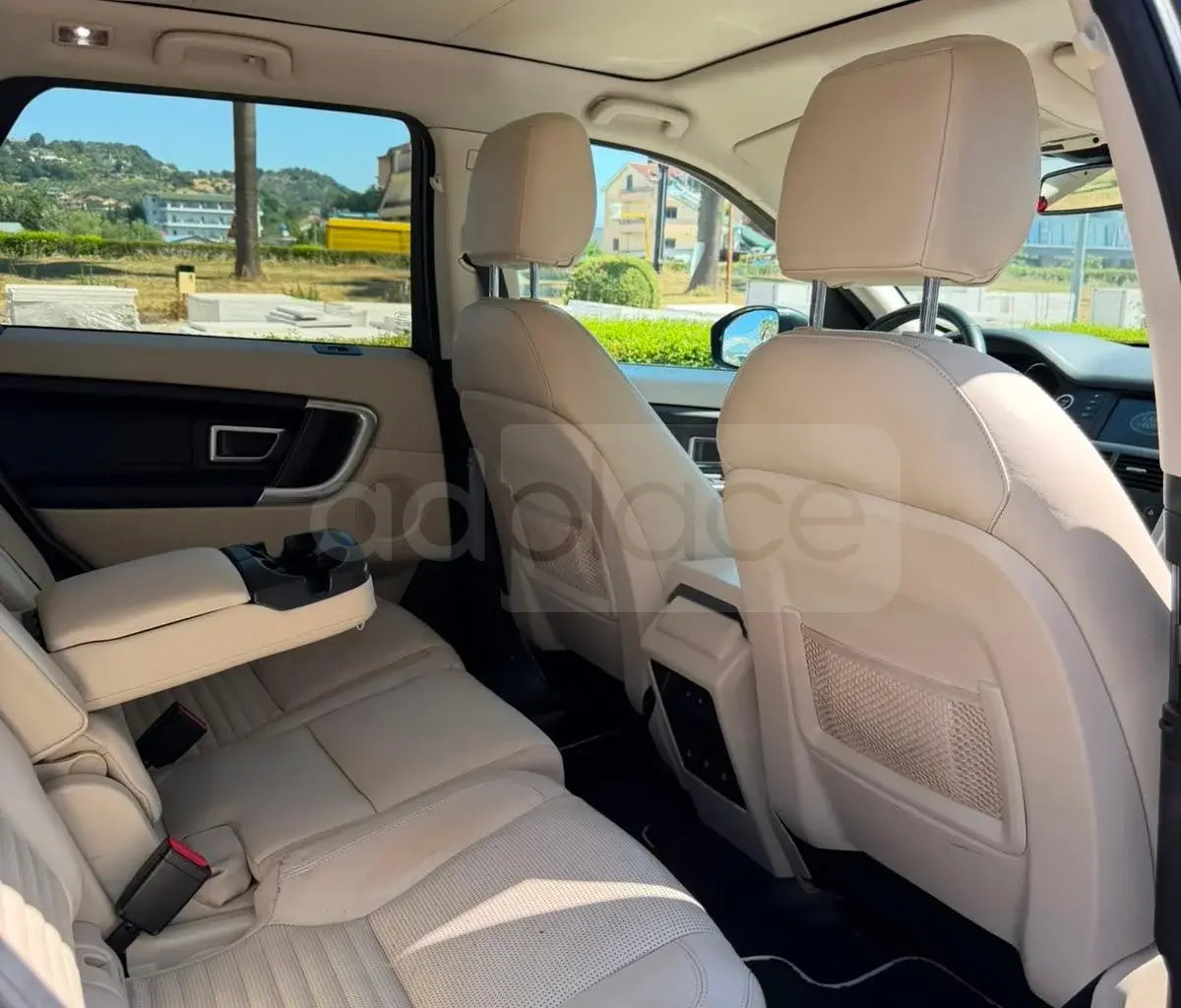 Land Rover Discovery V 2017
