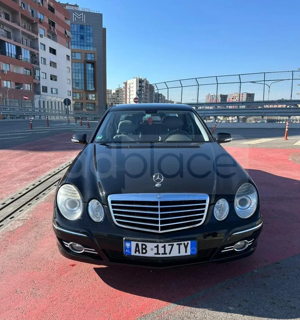 Mercedes-Benz E-Class W211 2006