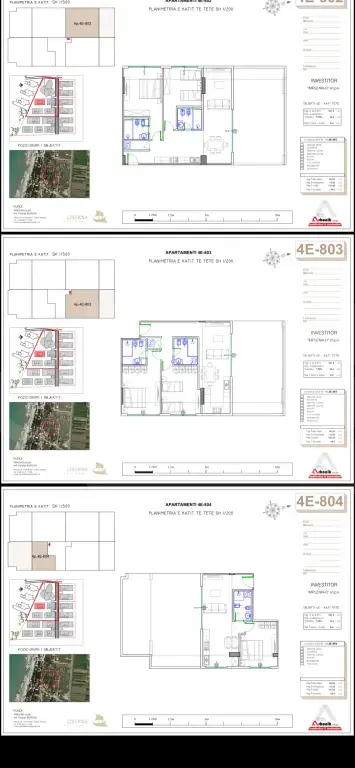 Apartament 413 m² 8 kati