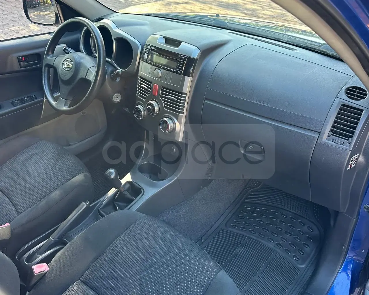 Daihatsu Terios II 2007