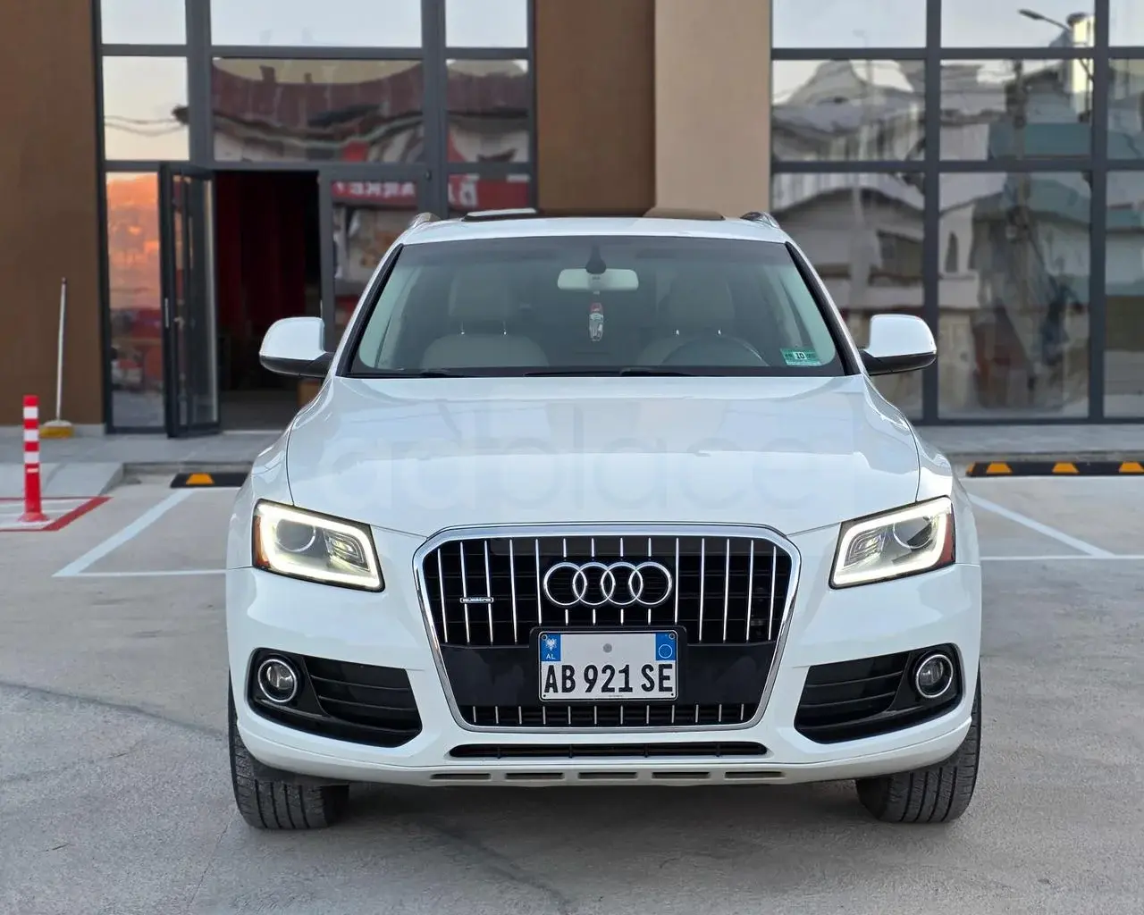 Audi Q5 8R 2014