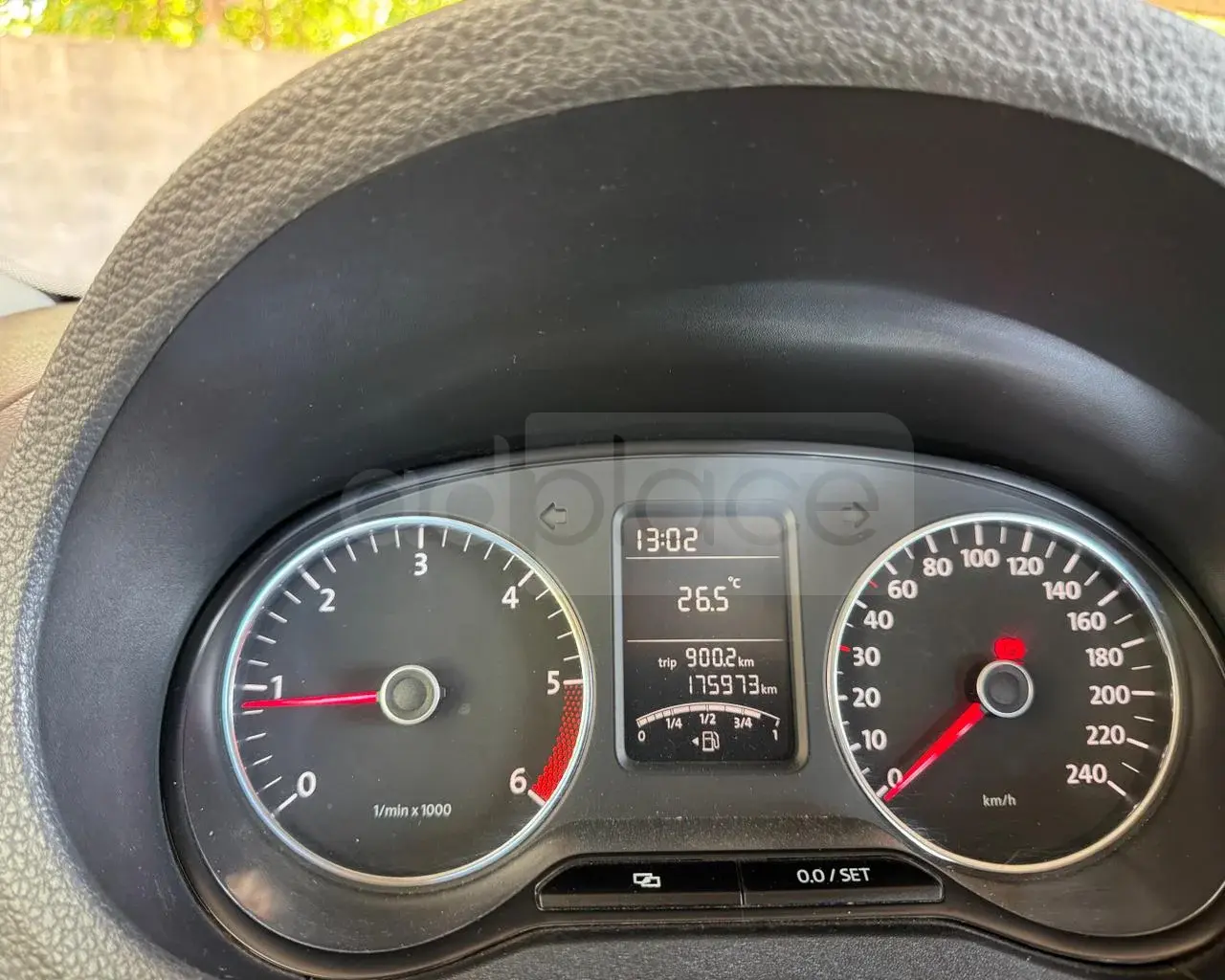 Volkswagen Amarok I 2012