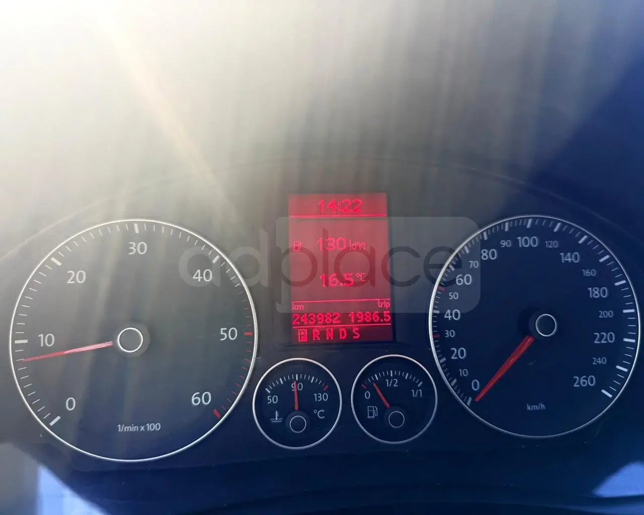 Volkswagen Golf I 2007
