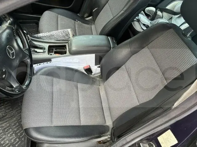 Mercedes-Benz C-Class W203 2001