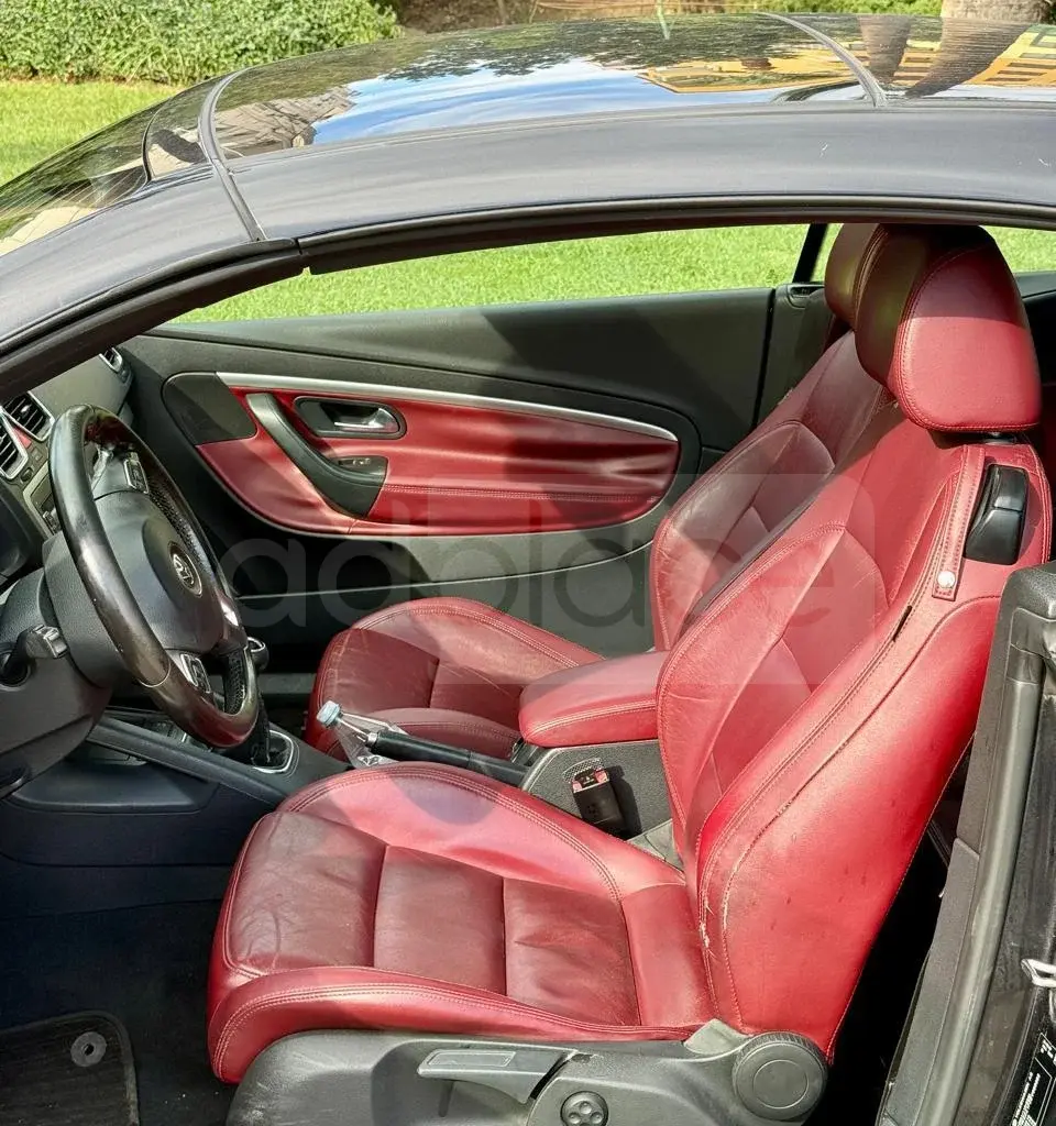 Volkswagen Eos I 2012