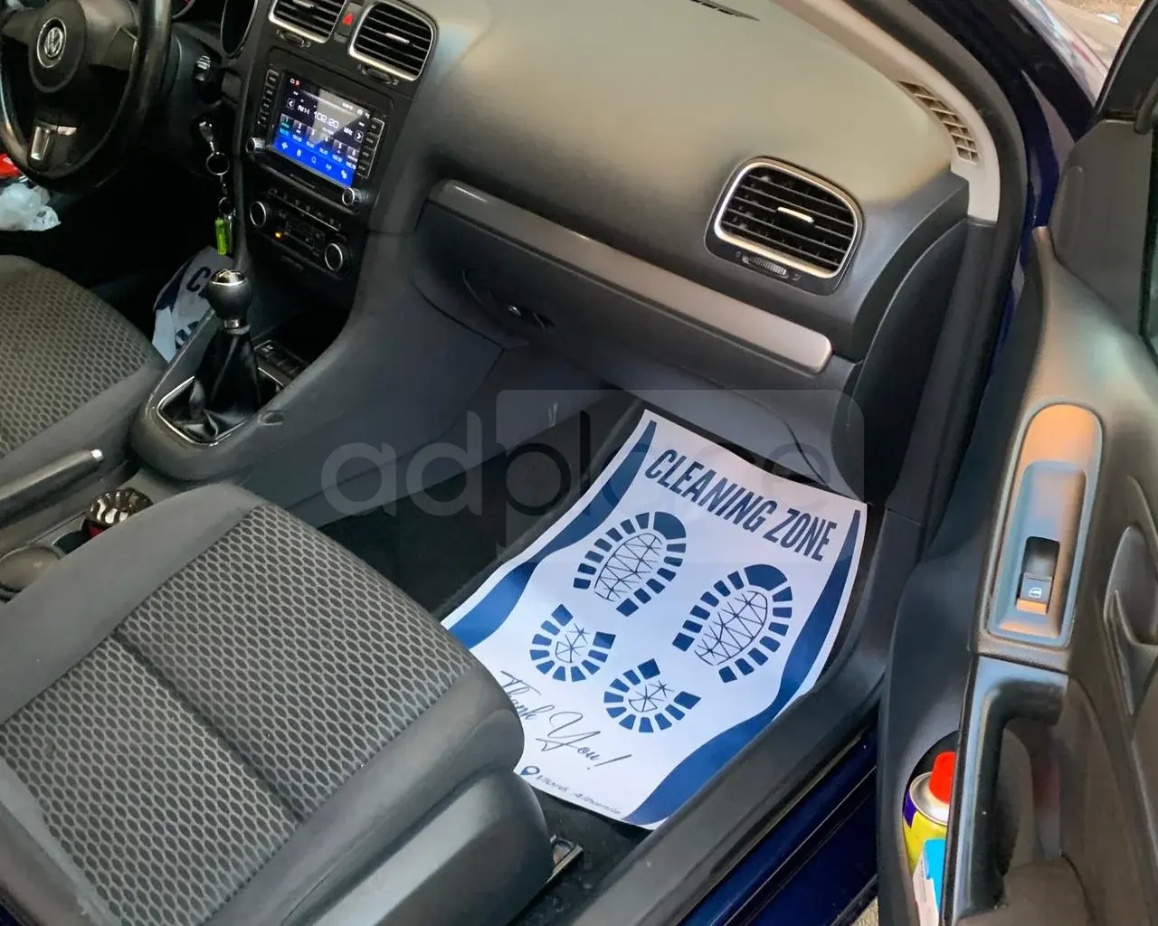Volkswagen Golf I 2009