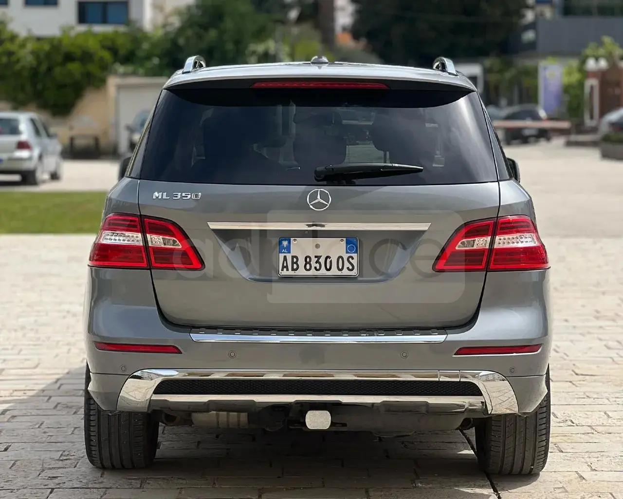 Mercedes-Benz 2012