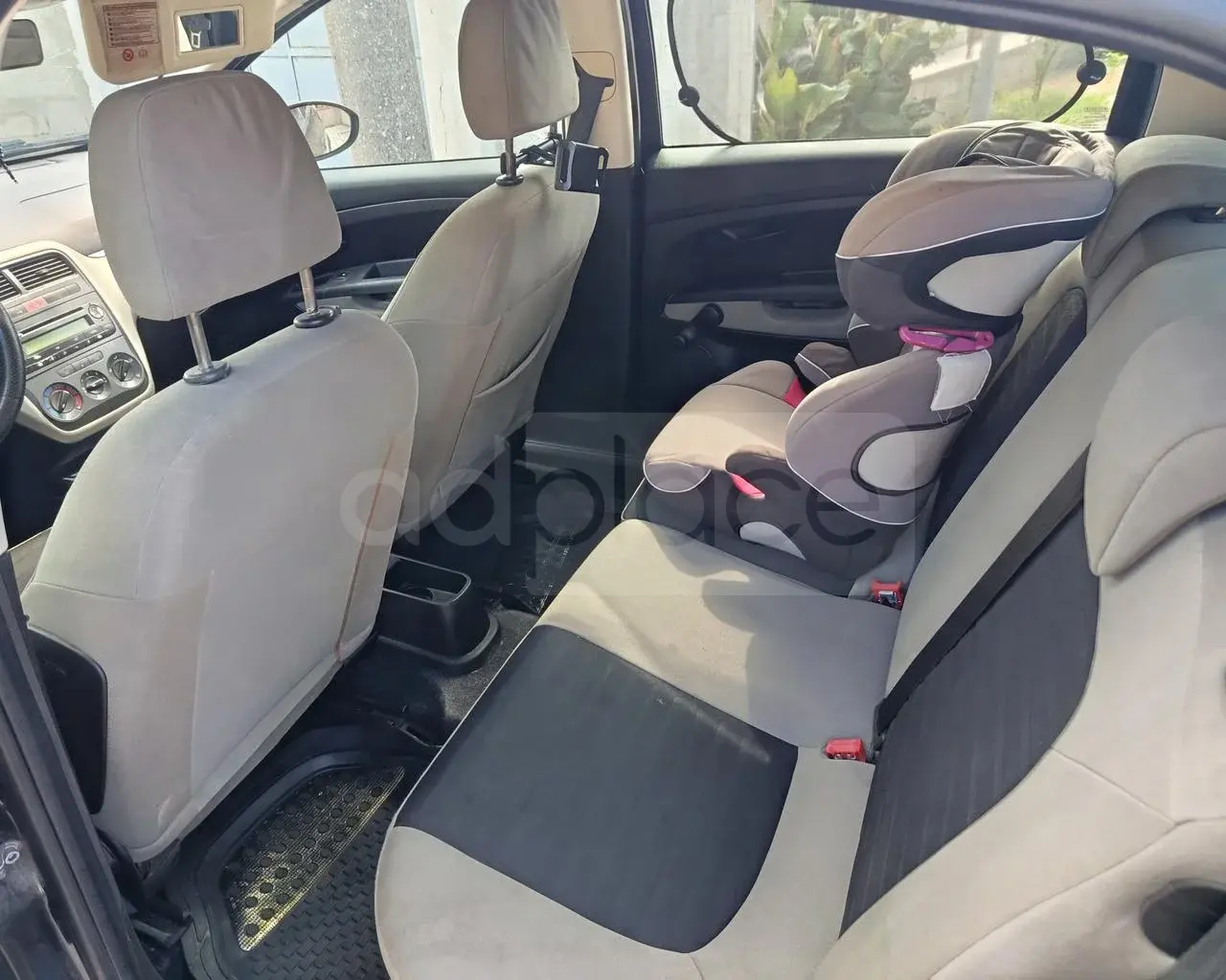 Fiat Grande Punto I 2006