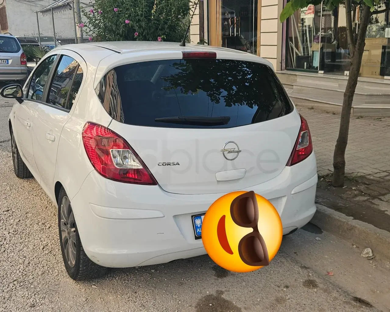 Opel Corsa C 2012