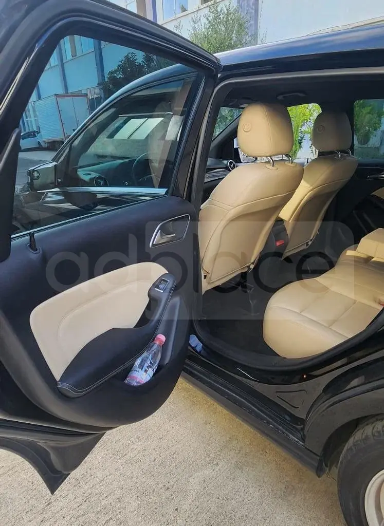 Mercedes-Benz B-Class W246 2013