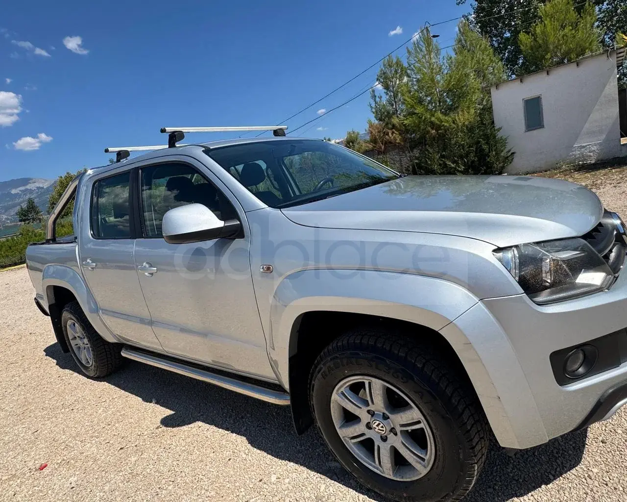 Volkswagen Amarok I 2012
