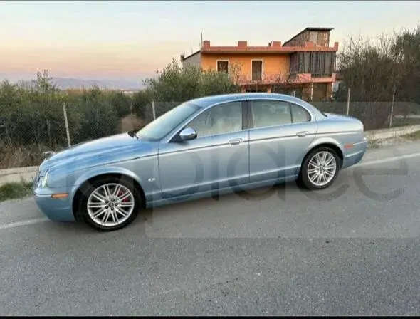 Jaguar S-Type I 2006