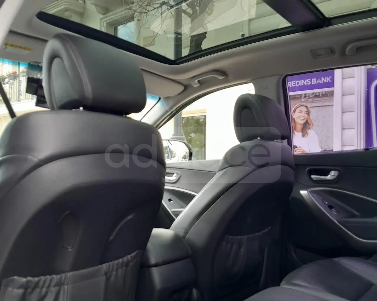 Hyundai Santa Fe DM 2016