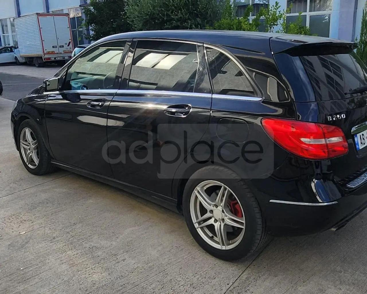 Mercedes-Benz B-Class W246 2013