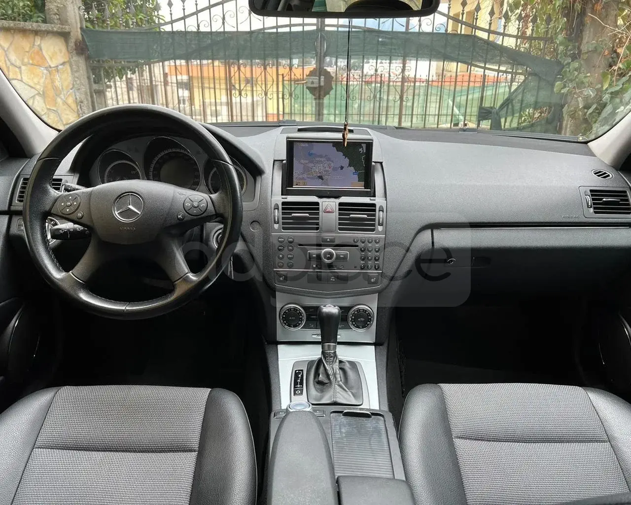 Mercedes-Benz C-Class W204 2010