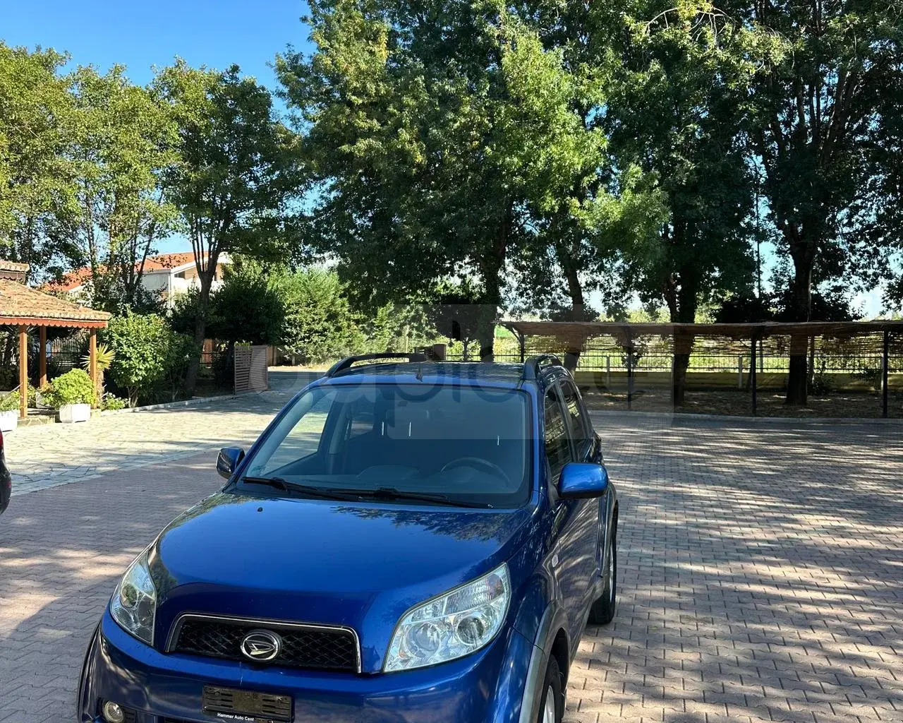 Daihatsu Terios II 2007