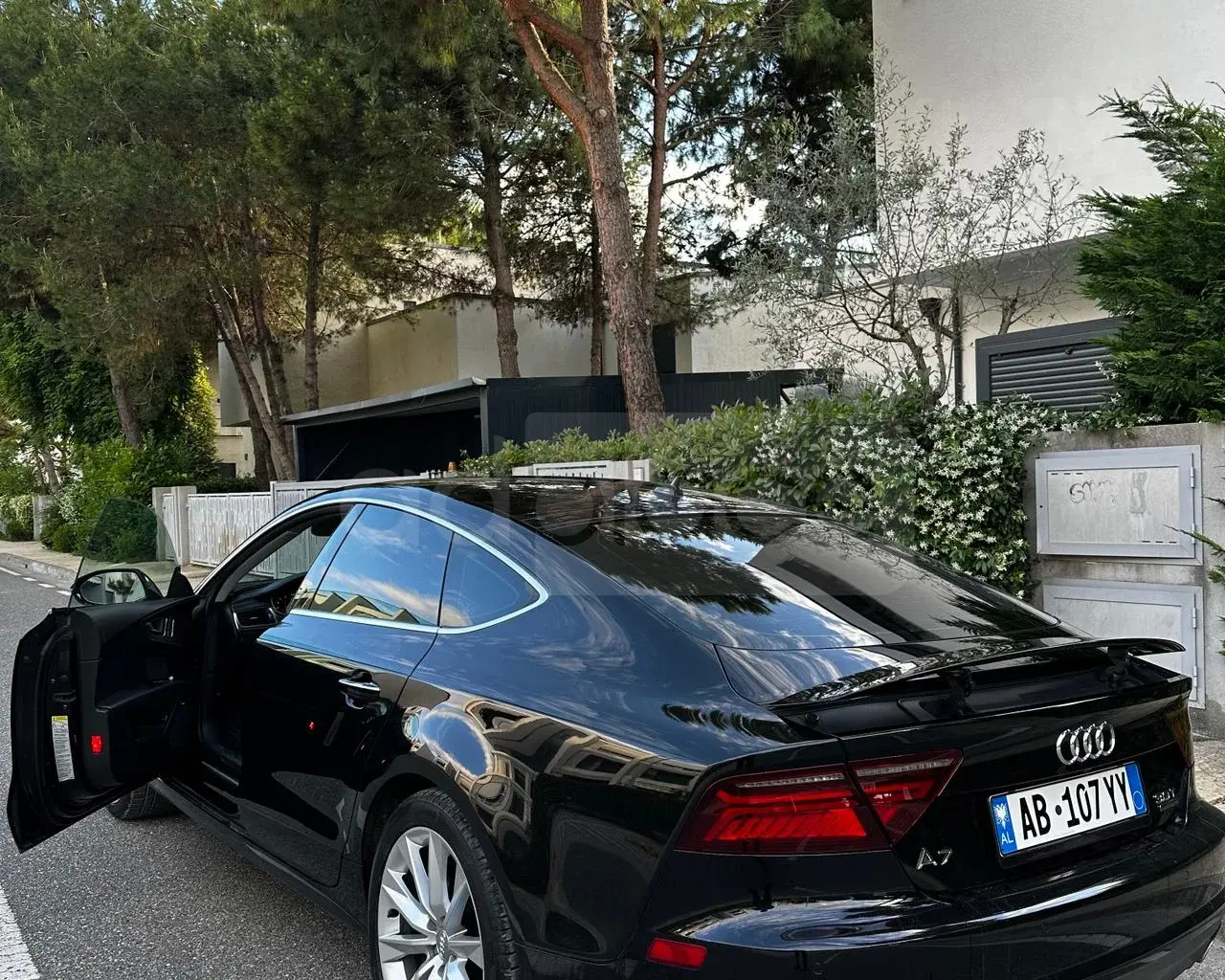 Audi A7 4G 2016