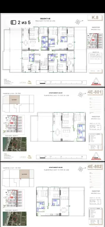 Apartament 413 m² 8 kati