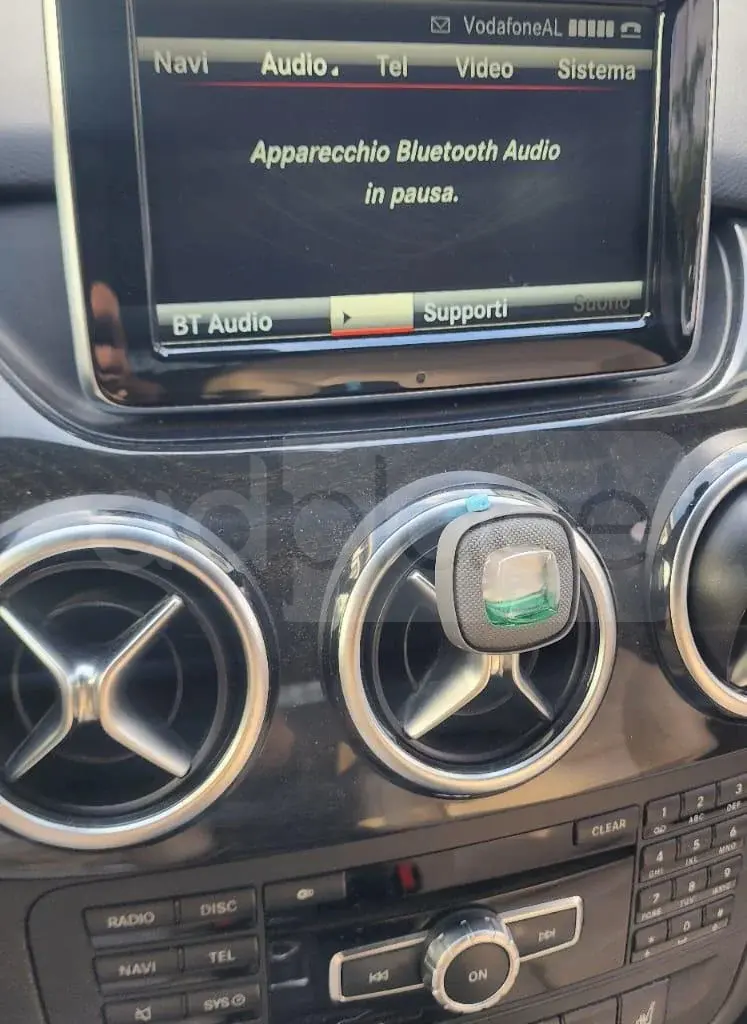 Mercedes-Benz B-Class W246 2013