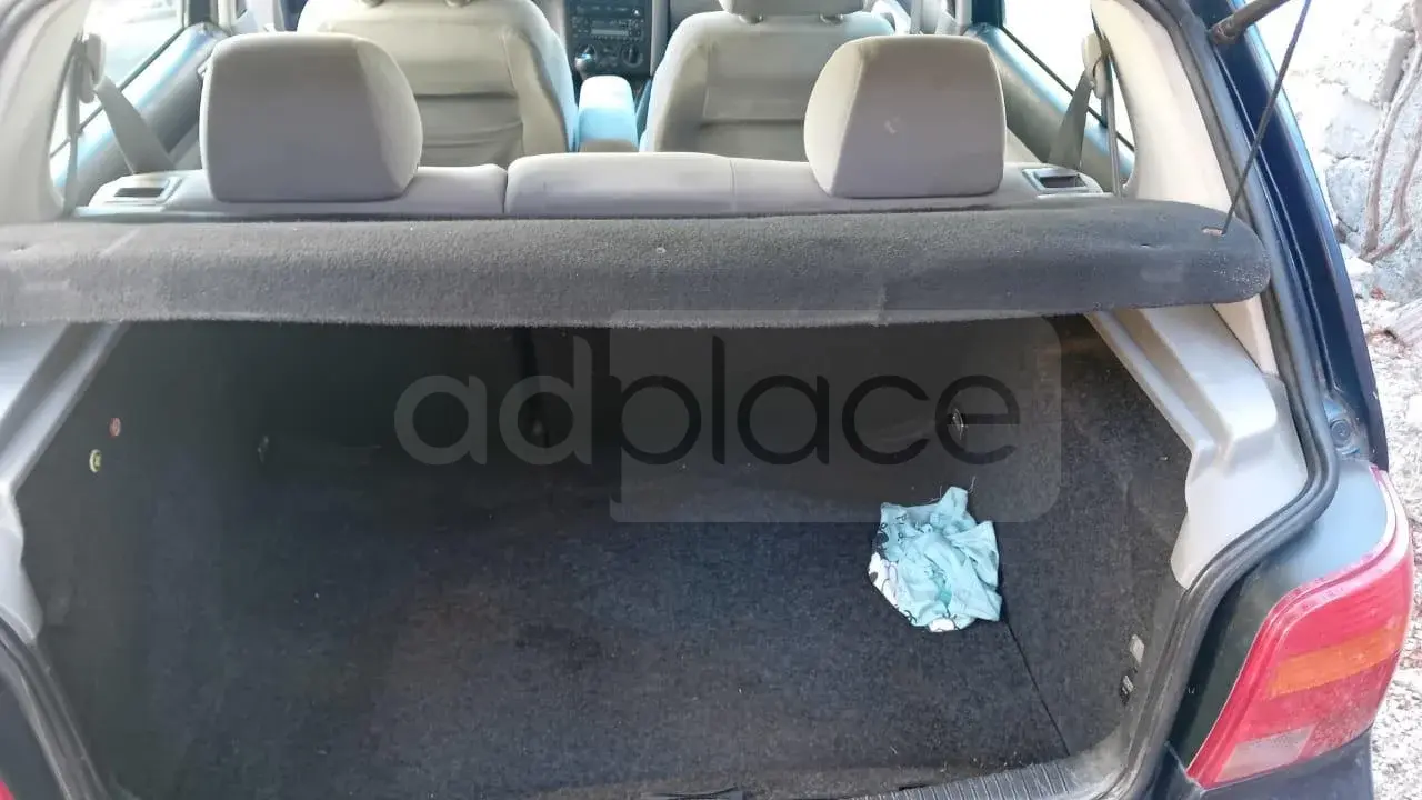 Volkswagen Golf I 2000
