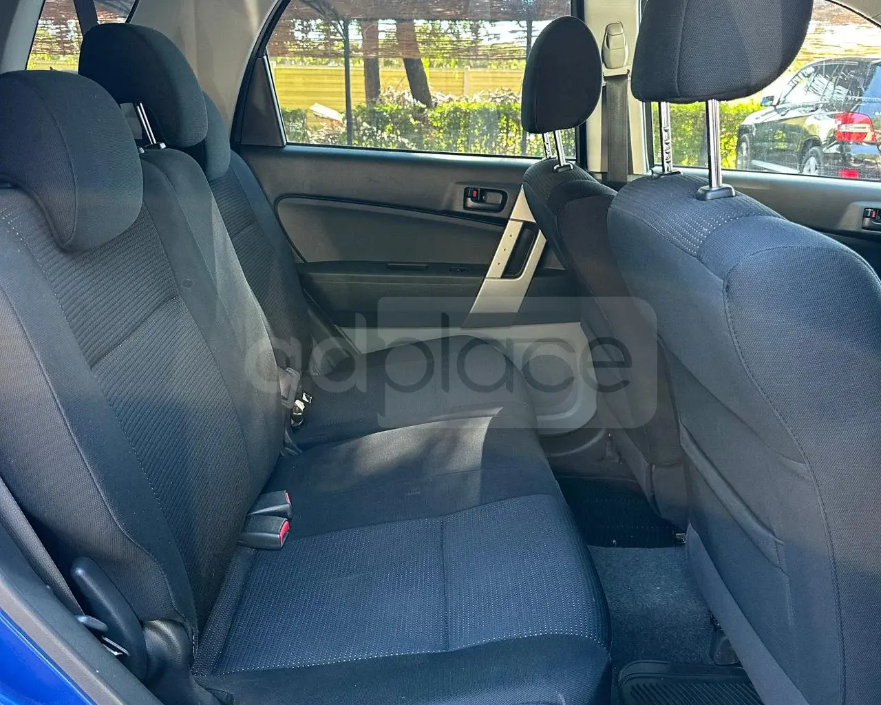 Daihatsu Terios II 2007