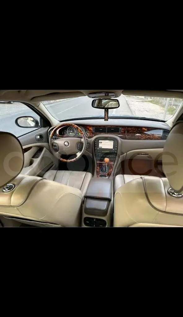Jaguar S-Type I 2006