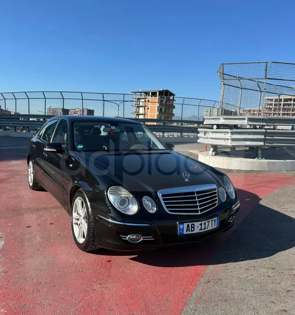 Mercedes-Benz E-Class W211 2006