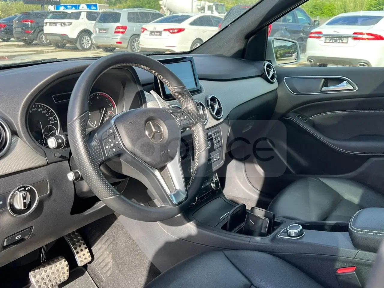 Mercedes-Benz B-Class W246 2013