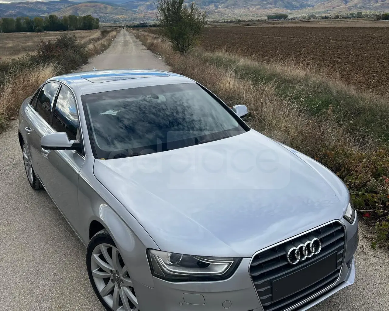 Audi A4 B8 2014