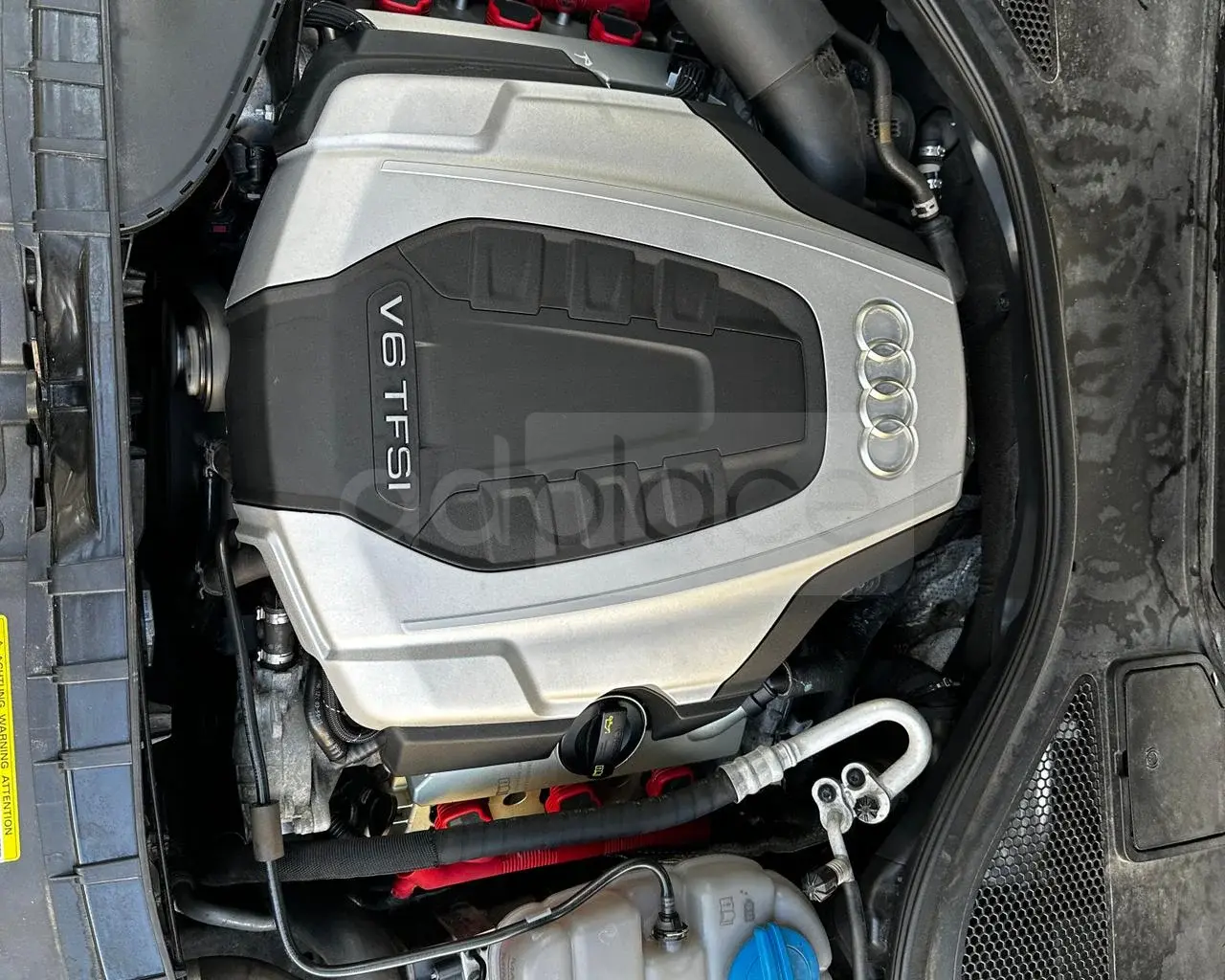 Audi A7 4G 2016