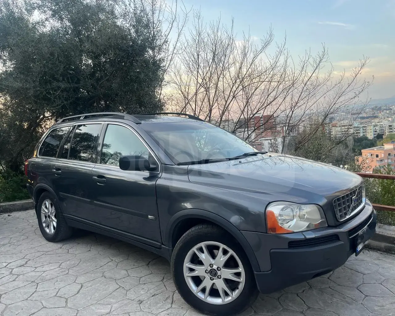 Volvo XC90 I 2005