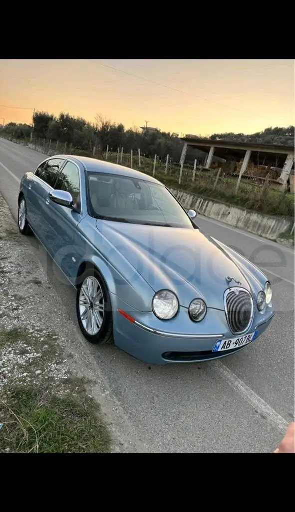 Jaguar S-Type I 2006