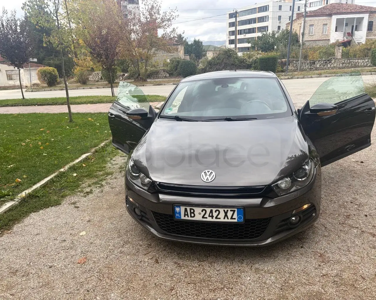 Volkswagen Scirocco II 2013