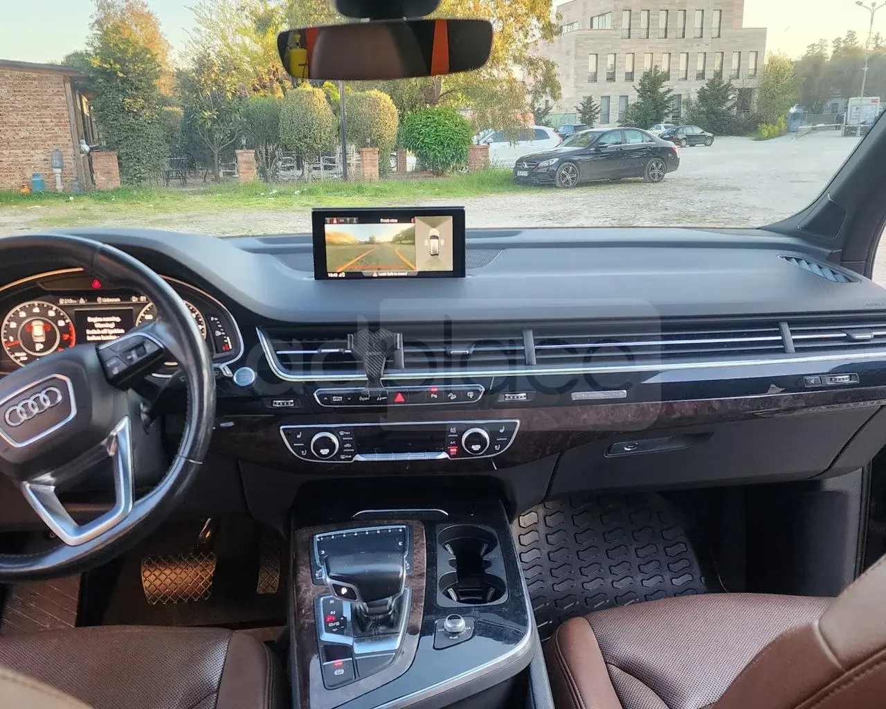 Audi Q7 4M 2017
