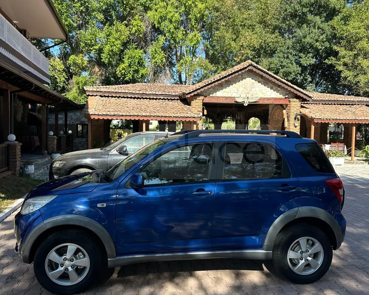 Daihatsu Terios II 2007