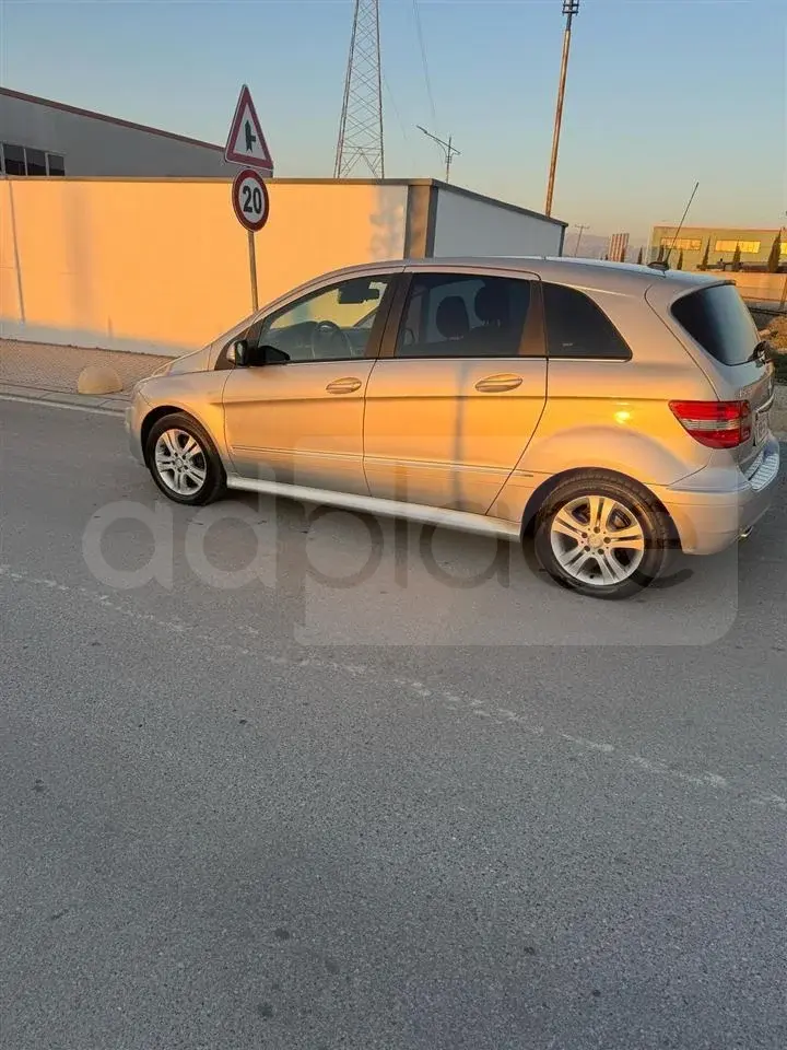 Mercedes-Benz B-Class W245 2009
