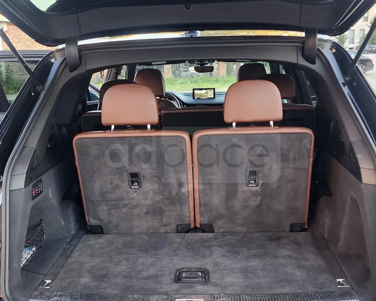 Audi Q7 4M 2017