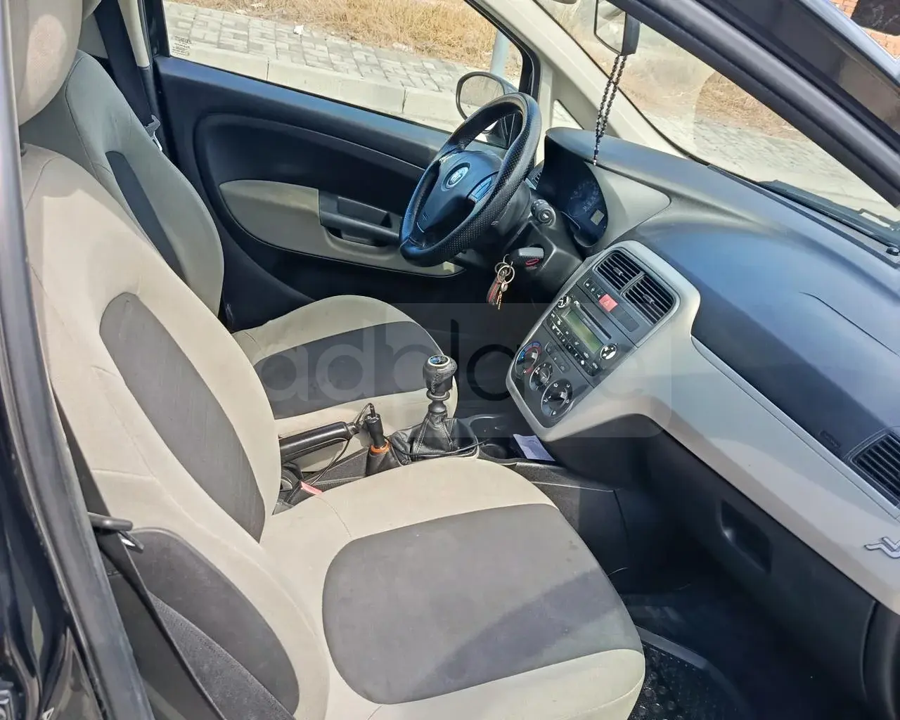 Fiat Grande Punto I 2006
