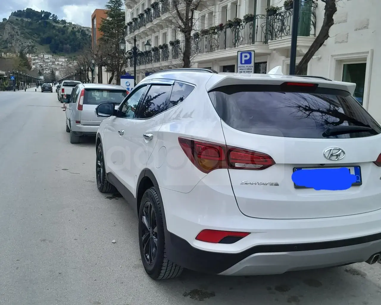 Hyundai Santa Fe DM 2016