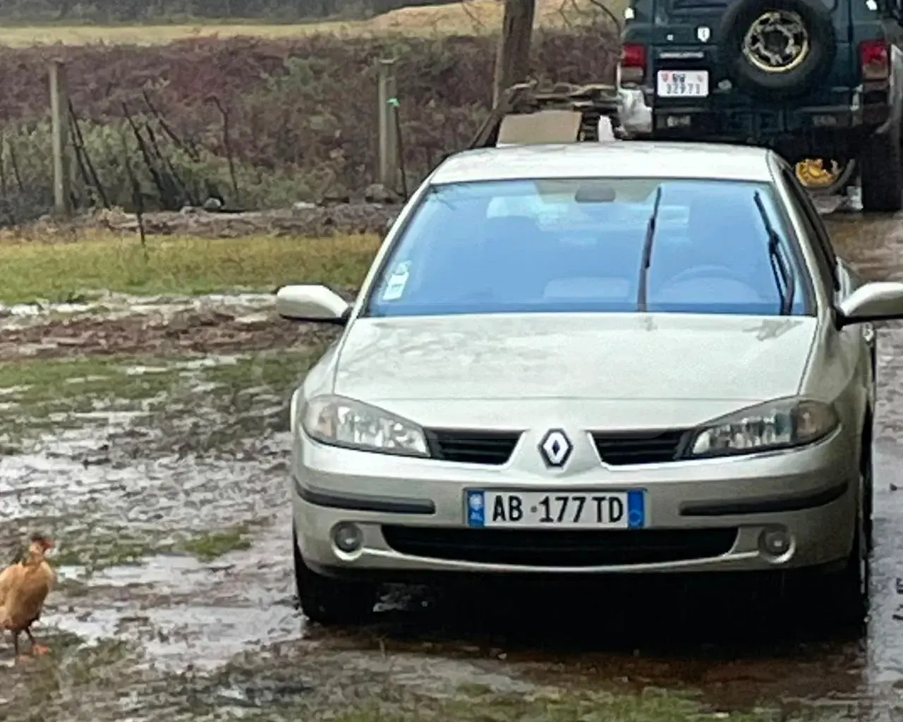 Renault Laguna I 2007
