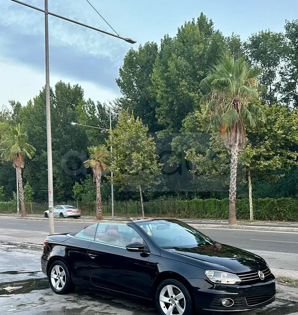 Volkswagen Eos I 2012