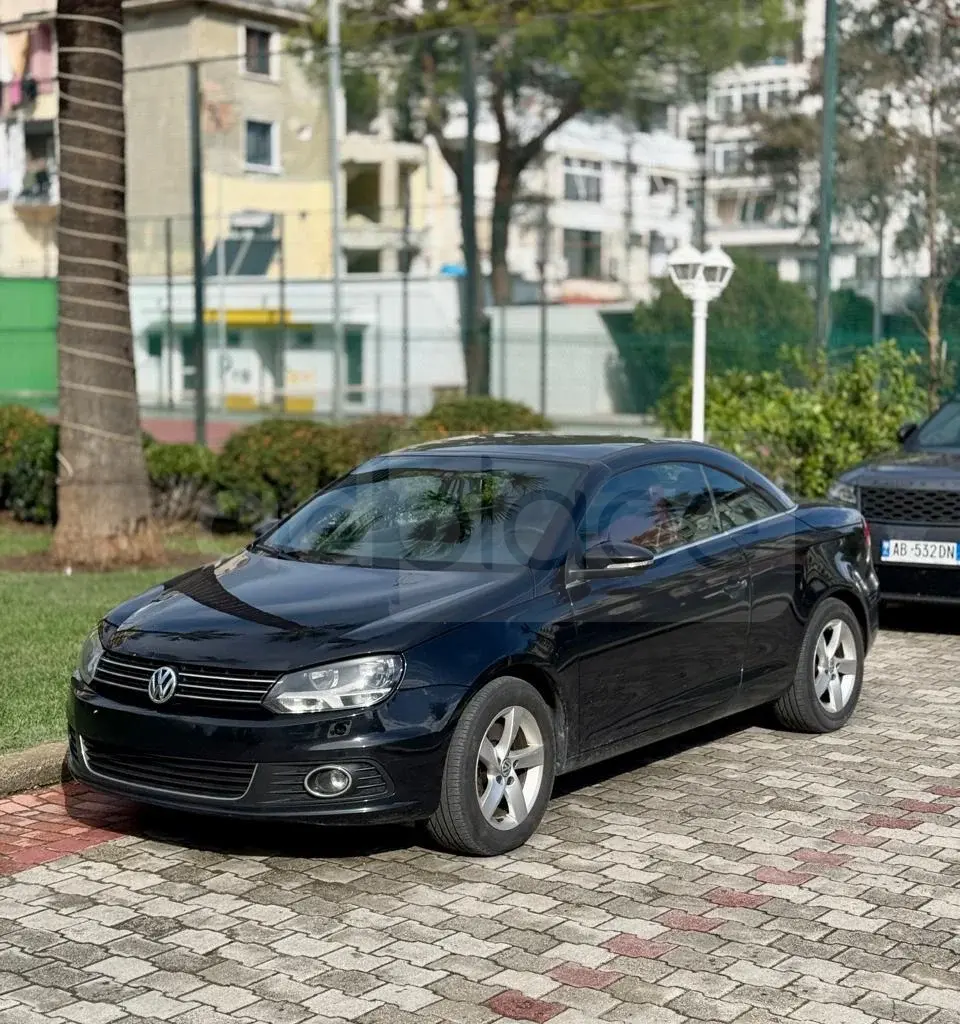 Volkswagen Eos I 2012