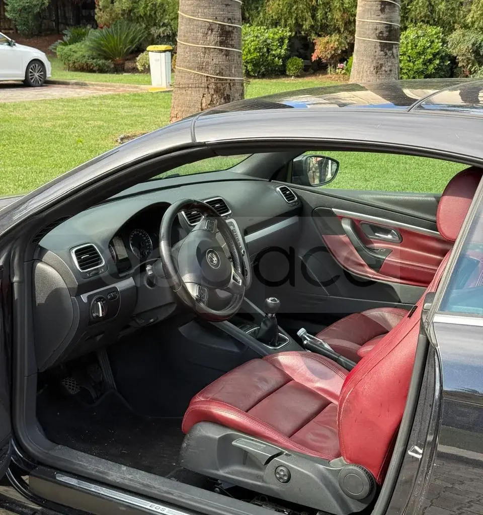 Volkswagen Eos I 2012