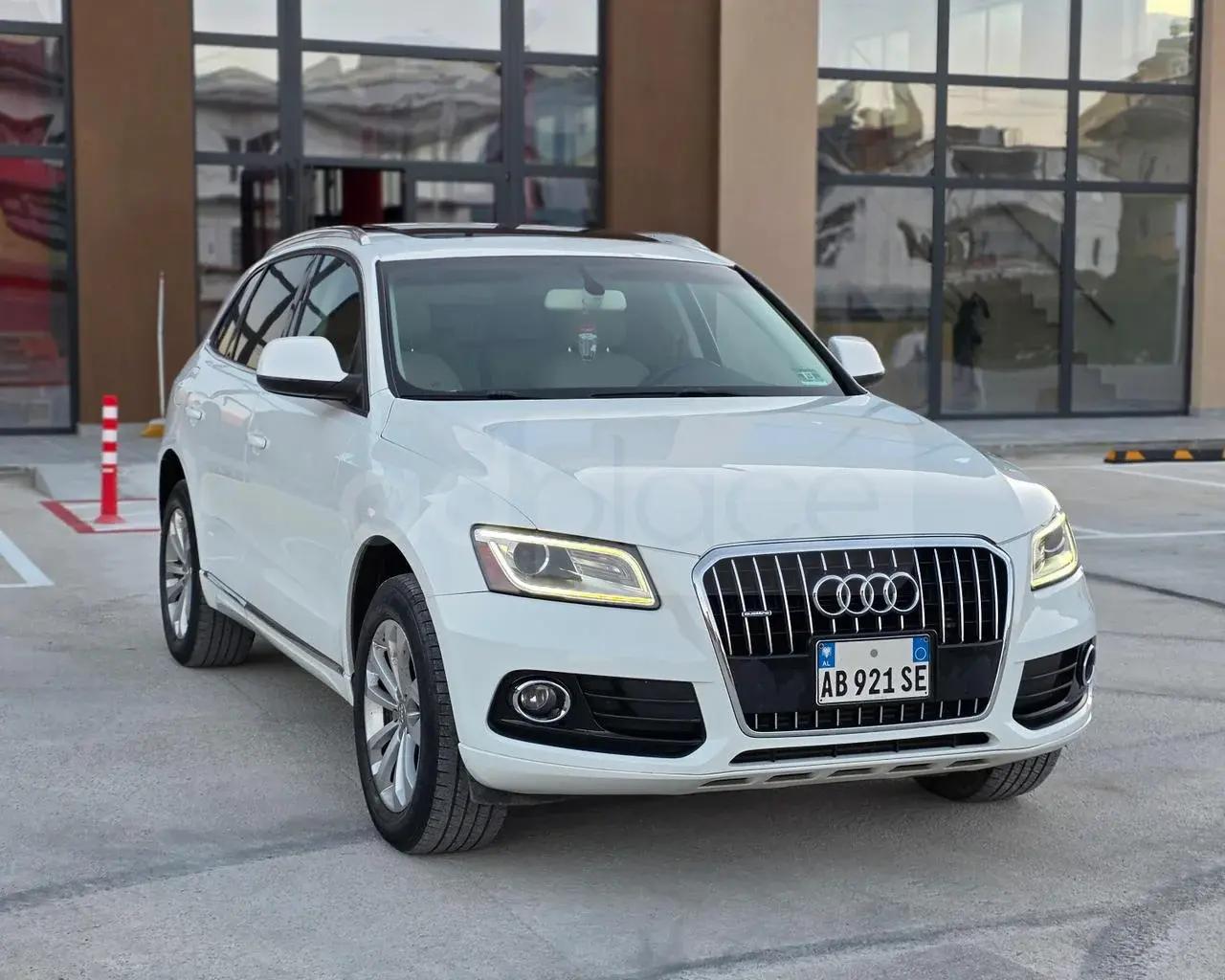 Audi Q5 8R 2014