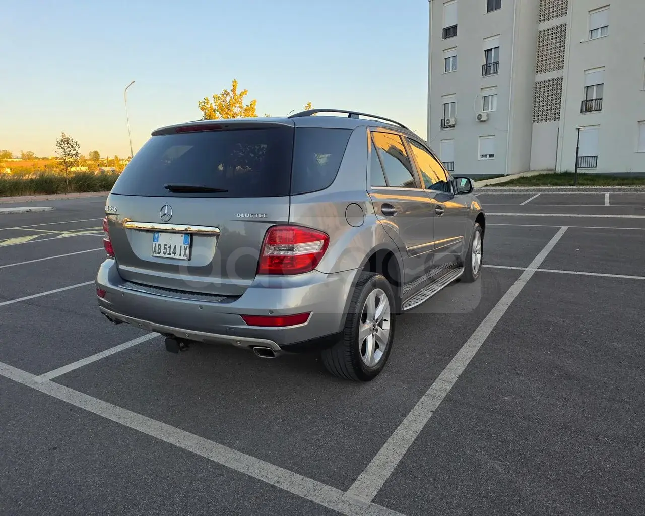 Mercedes-Benz 2011