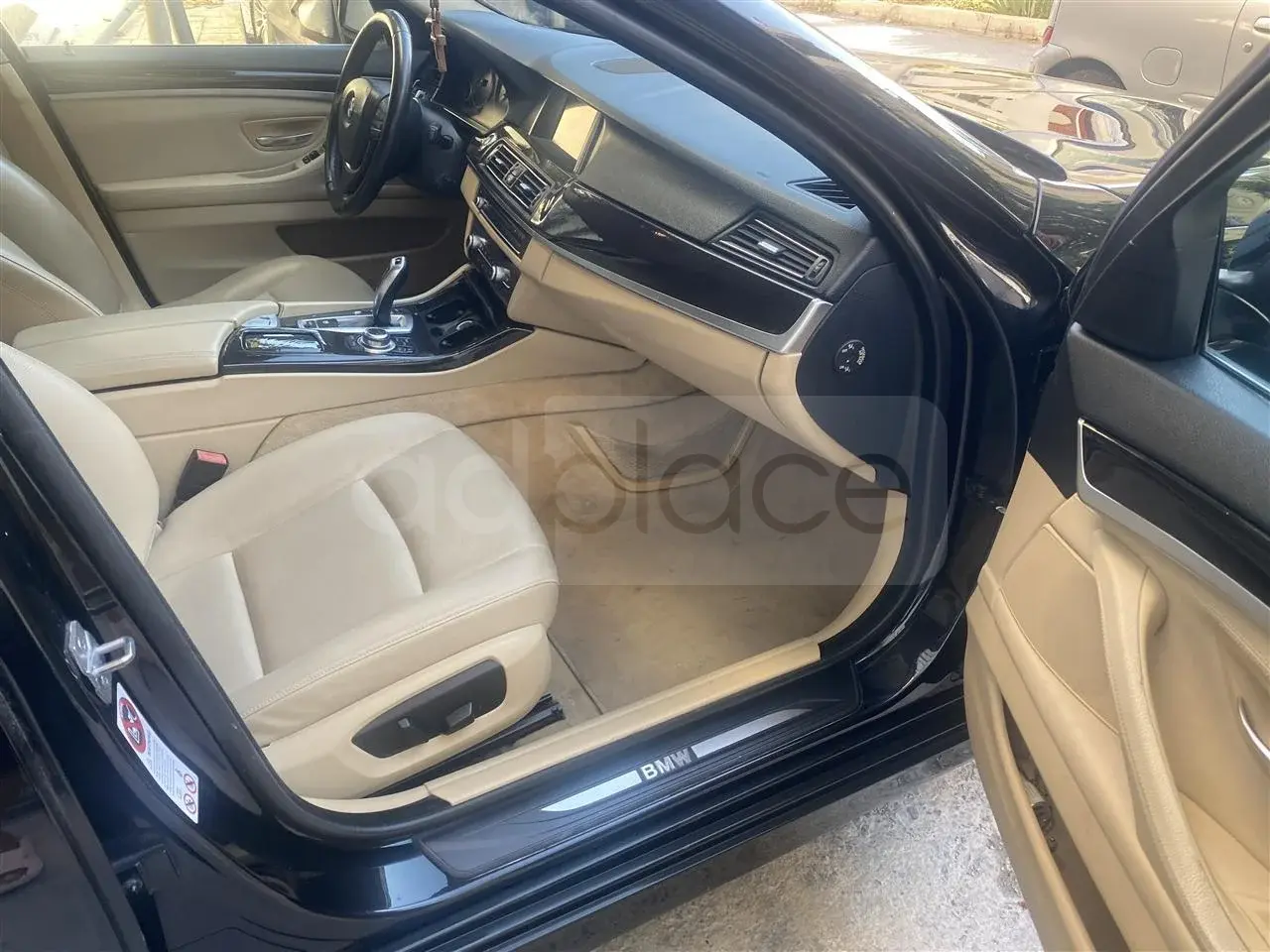 BMW 5 series F10/F11/F07 2014