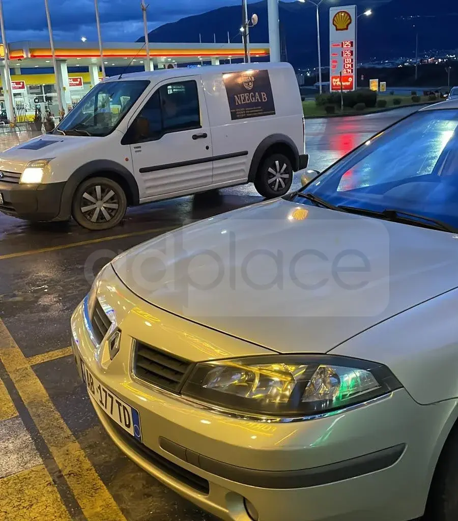 Renault Laguna I 2007