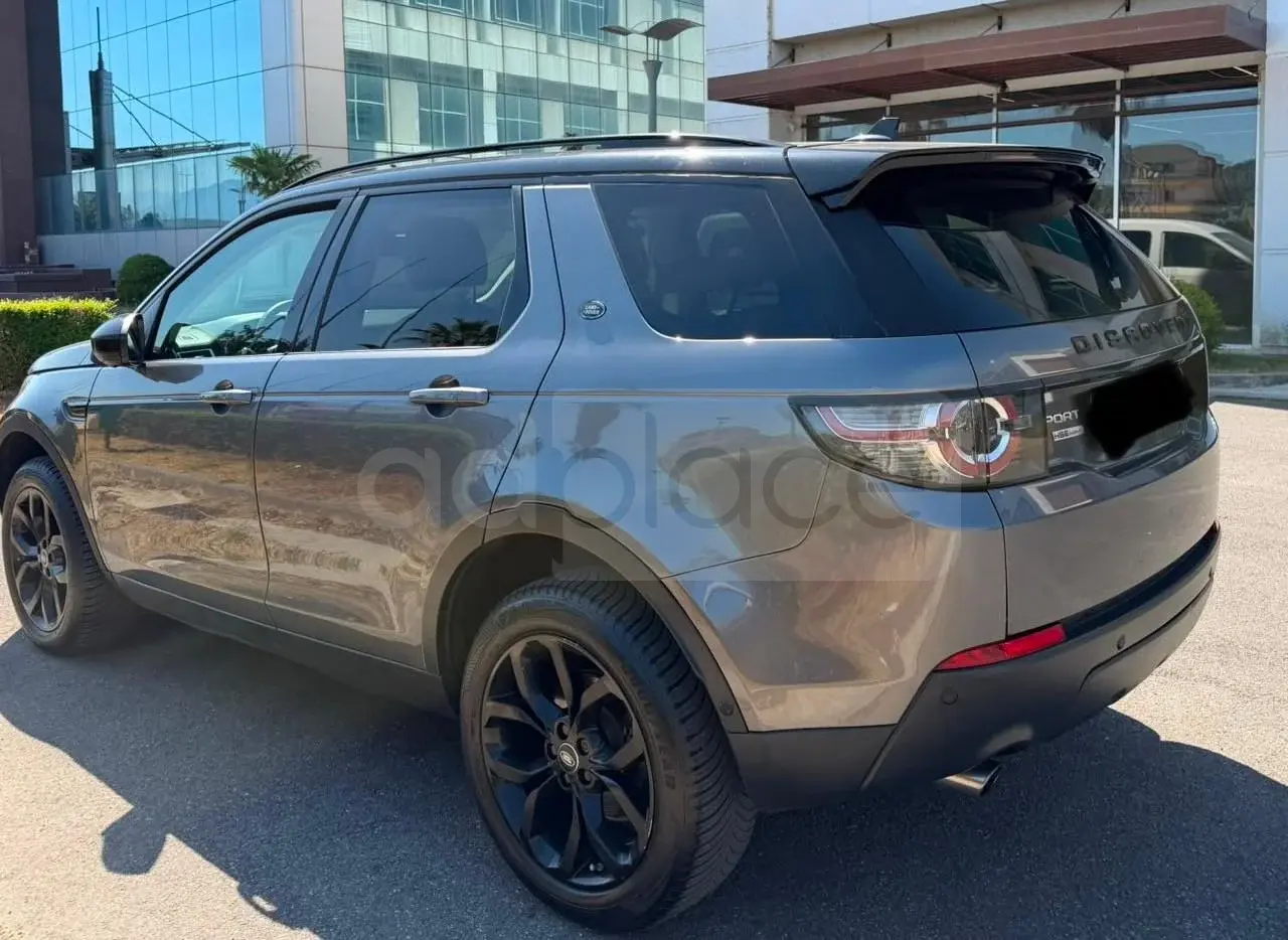 Land Rover Discovery V 2017
